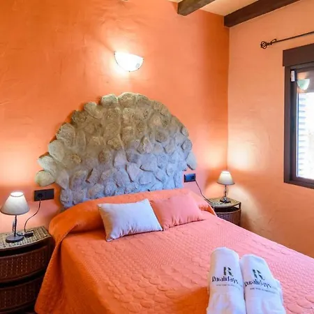 La Higuera By Ruralidays Holiday home El Gastor