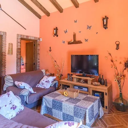 Holiday home La Higuera By Ruralidays El Gastor