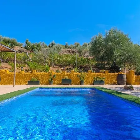La Higuera By Ruralidays Holiday home *