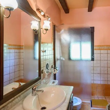La Higuera By Ruralidays Holiday home *
