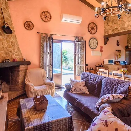 La Higuera By Ruralidays Holiday home