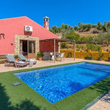 La Higuera By Ruralidays Holiday home El Gastor