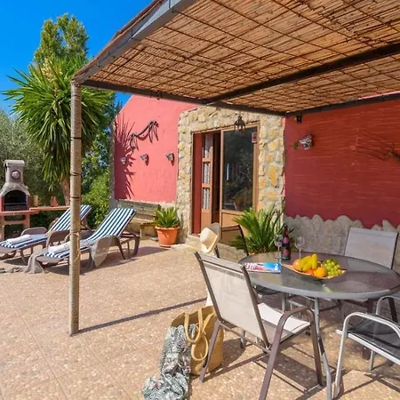 Holiday home La Higuera By Ruralidays El Gastor