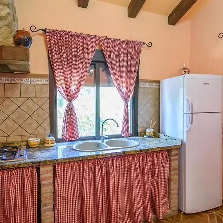 Holiday home La Higuera By Ruralidays El Gastor