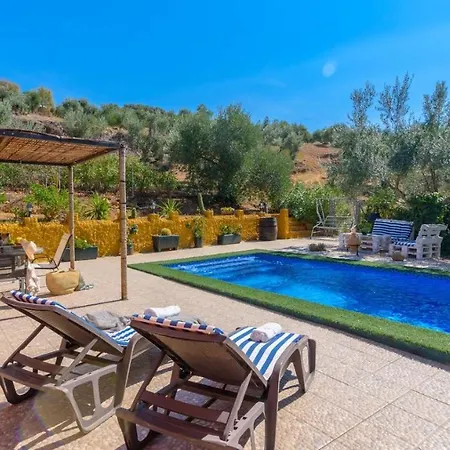 Holiday home La Higuera By Ruralidays *